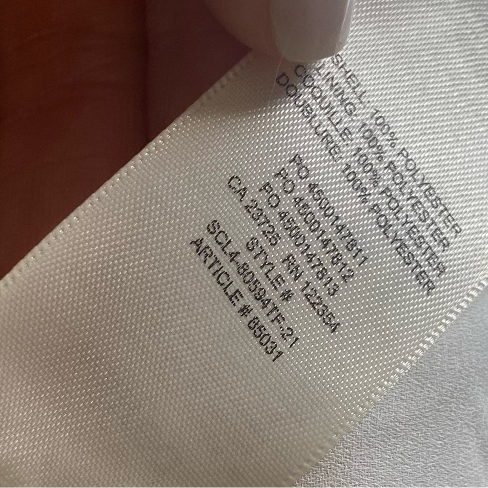 Aritzia Wilfred Daydreamer Mini Dress - Picture 6 of 9